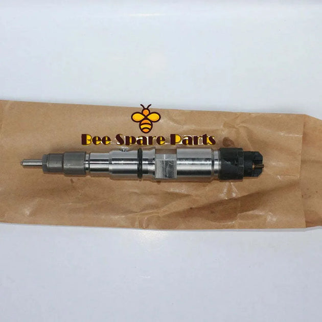 For Weichai engine part 610800080588 fuel injector 0445120373-BeeSpareParts