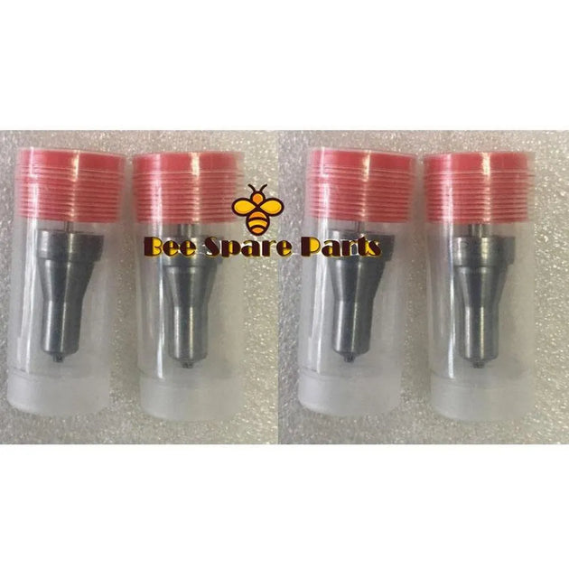 For Yanmar 129102-53000 John Deere AM875412 11-9046 Injector Nozzle DLLA150P234 4 Units-BeeSpareParts