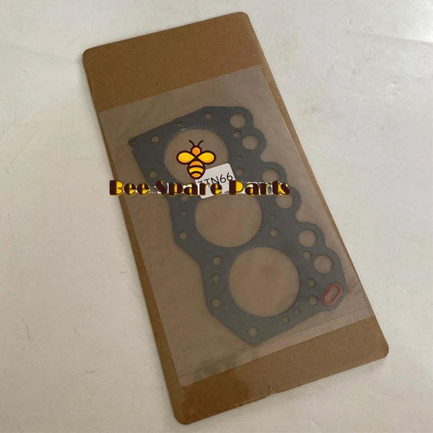 For Yanmar 3TN66L 3TN66E 3TN66-UJ Cylinder Head Gasket For John Deere 240 330 332 415 Tractor Engine Spare Parts-BeeSpareParts