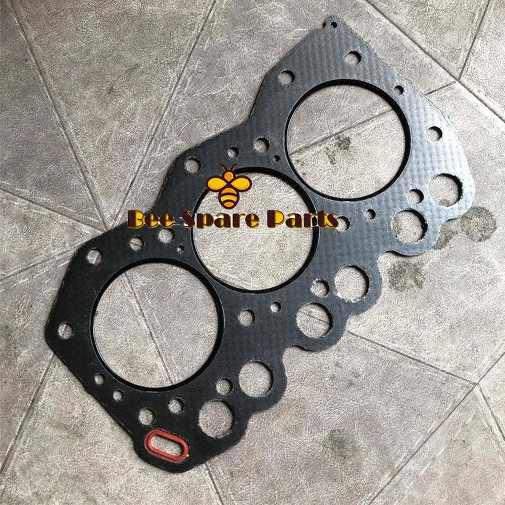 For Yanmar 3TN66L 3TN66E 3TN66-UJ Cylinder Head Gasket For John Deere 240 330 332 415 Tractor Engine Spare Parts-BeeSpareParts