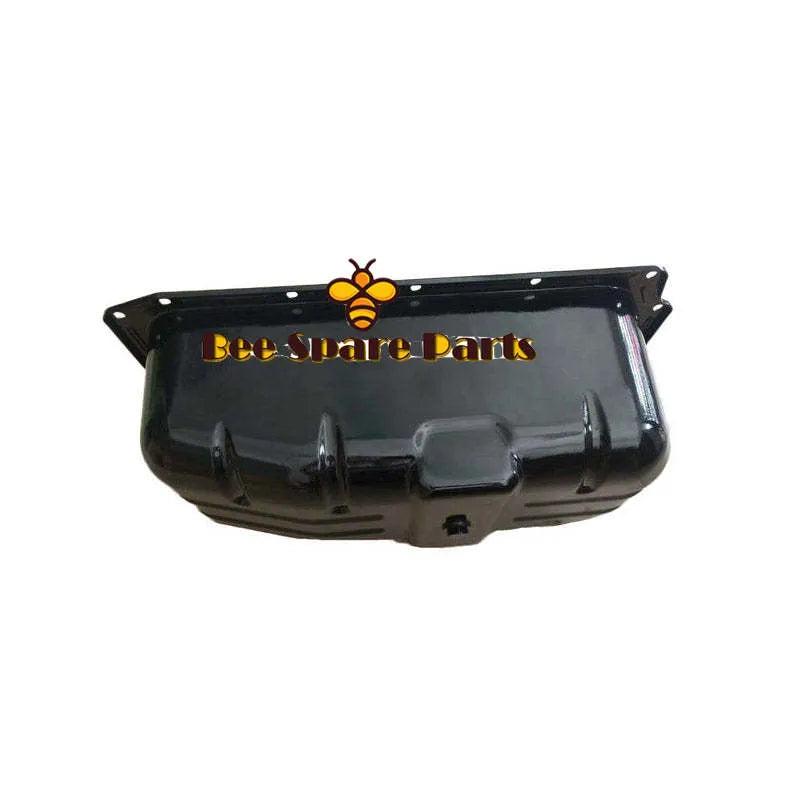 For Yanmar 4TNV94 4TNV98 Oil Pan Oil Sump Assy 129916-01710-BeeSpareParts