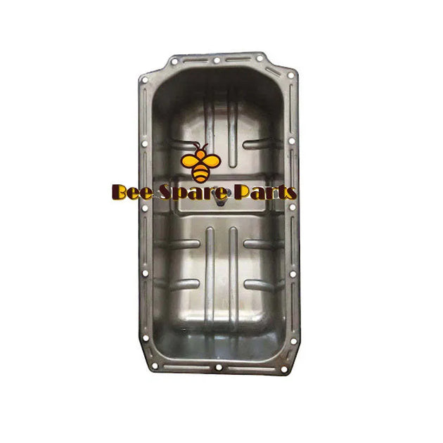 For Yanmar 4TNV94 4TNV98 Oil Pan Oil Sump Assy 129916-01710-BeeSpareParts