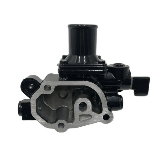 For Yanmar 4TNV94 98 engine thermostat seat thermostat assembly seat assembly Hyundai Doosan Daewoo 60 shell-BeeSpareParts