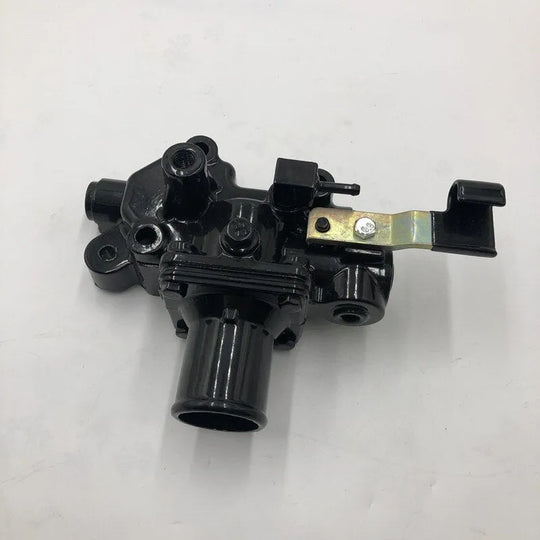 For Yanmar 4TNV94 98 engine thermostat seat thermostat assembly seat assembly Hyundai Doosan Daewoo 60 shell-BeeSpareParts