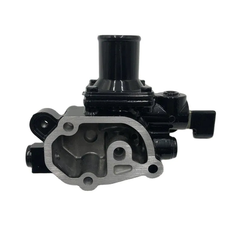 For Yanmar 4TNV94 98 engine thermostat seat thermostat assembly seat assembly Hyundai Doosan Daewoo 60 shell-BeeSpareParts