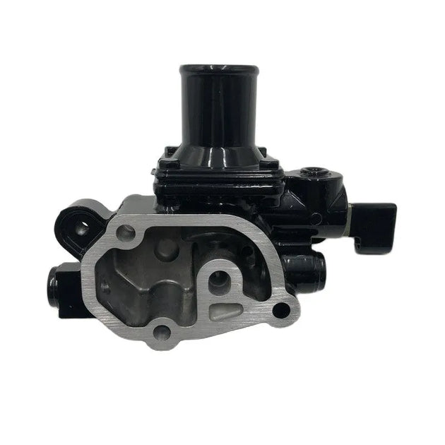 For Yanmar 4TNV94 98 engine thermostat seat thermostat assembly seat assembly Hyundai Doosan Daewoo 60 shell-BeeSpareParts