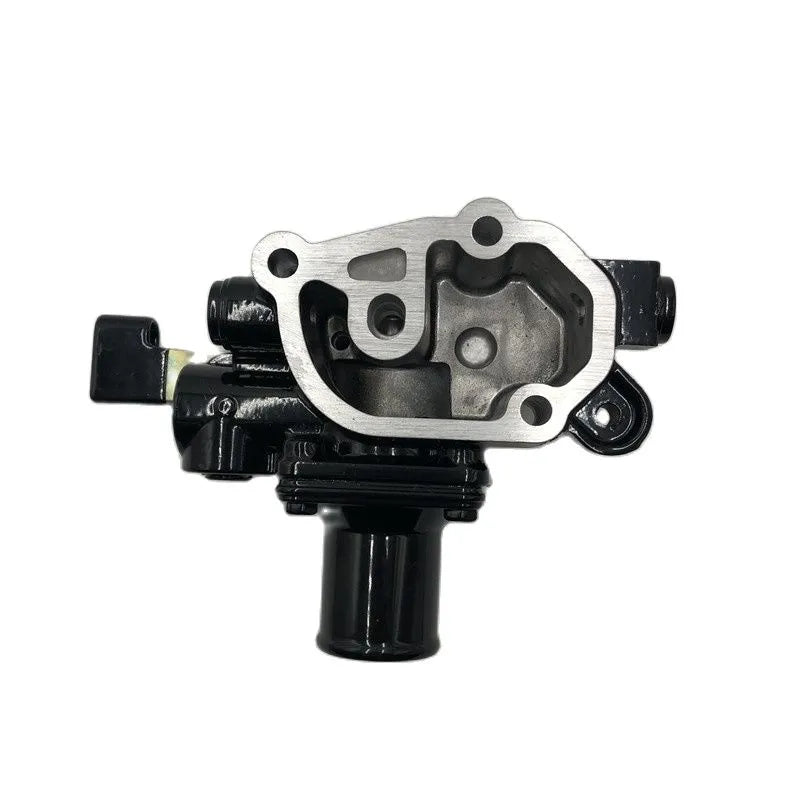 For Yanmar 4TNV94 98 engine thermostat seat thermostat assembly seat assembly Hyundai Doosan Daewoo 60 shell-BeeSpareParts