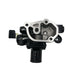 For Yanmar 4TNV94 98 engine thermostat seat thermostat assembly seat assembly Hyundai Doosan Daewoo 60 shell-BeeSpareParts