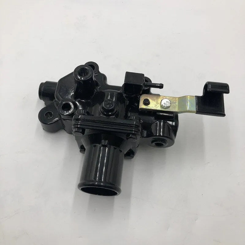 For Yanmar 4TNV94 98 engine thermostat seat thermostat assembly seat assembly Hyundai Doosan Daewoo 60 shell-BeeSpareParts