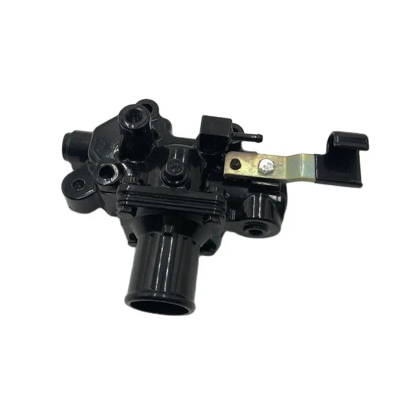 For Yanmar 4TNV94 98 engine thermostat seat thermostat assembly seat assembly Hyundai Doosan Daewoo 60 shell-BeeSpareParts