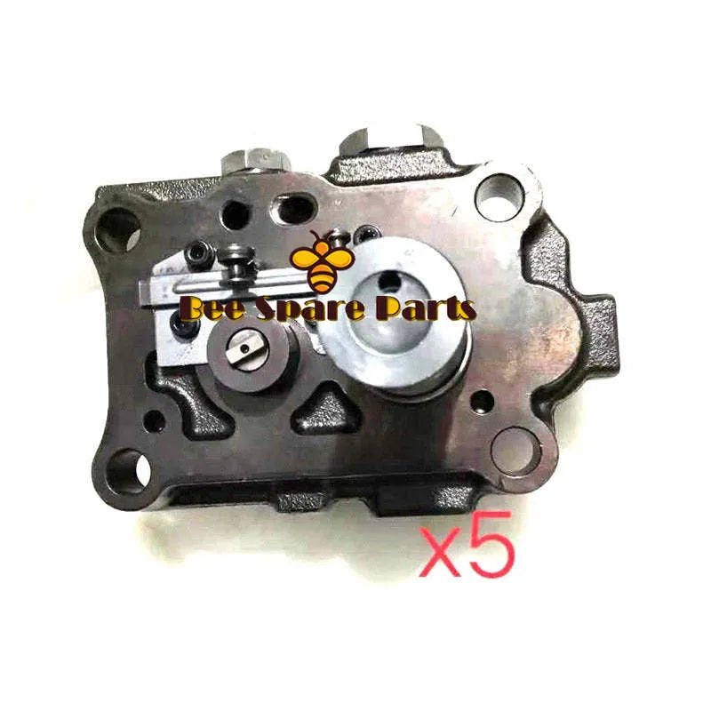 For Yanmar 4TNV94 X5 Fuel Injection Pump Head Rotor Head 129935-51741-BeeSpareParts