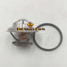 For Yanmar Diesel Engine Parts 3TNV76 Thermostat 119717-49800 71C-BeeSpareParts