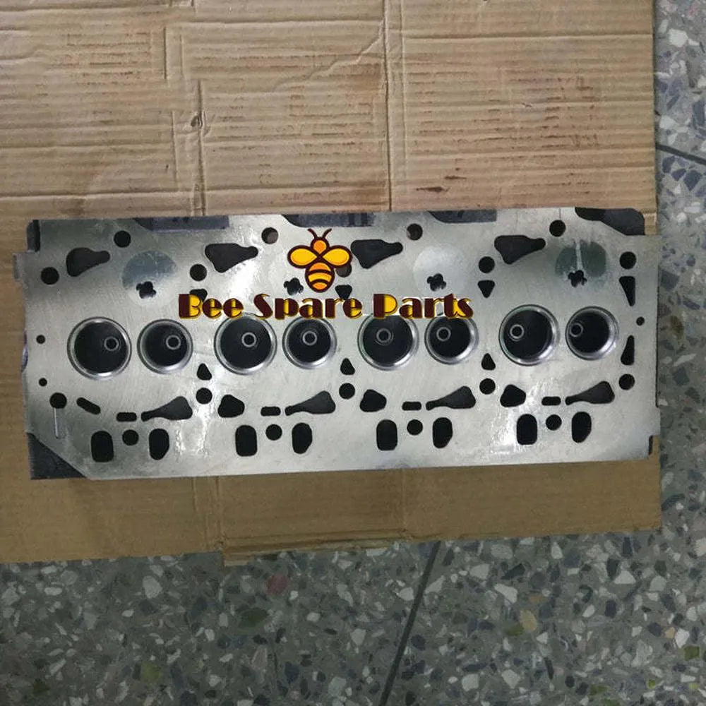 For Yanmar Engine 4TNE98 Cylinder Head-BeeSpareParts