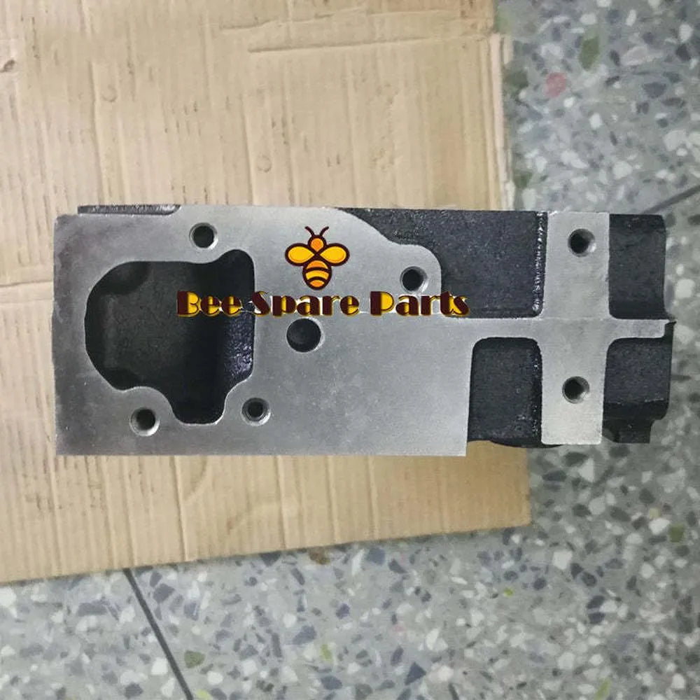For Yanmar Engine 4TNE98 Cylinder Head-BeeSpareParts