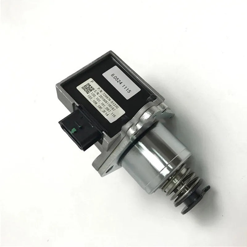 For Yanmar engine 4TNV88 fuel electrical control pump actuator valve 729974-51370-BeeSpareParts