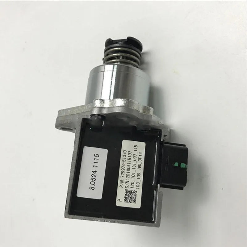 For Yanmar engine 4TNV88 fuel electrical control pump actuator valve 729974-51370-BeeSpareParts