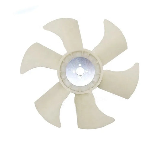 FOR YANMAR ENGINE PARTS 3TNV76 FAN BLADE-BeeSpareParts
