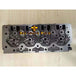 For Yanmar engine S4D106 4TNV106 Cylinder head assy-BeeSpareParts