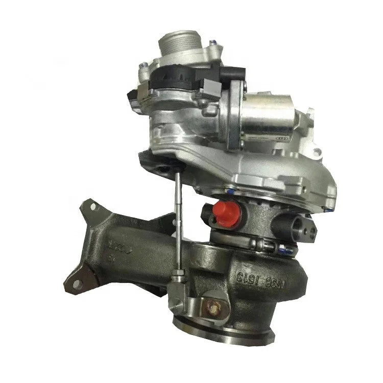 Forged Blade IS38 Turbo 8178085011S Turbo for VW EA888 2.0 Jetta Betle for Audi A3 2.0T GSR SE SEL GLI Turbocharger 06K145722A-BeeSpareParts