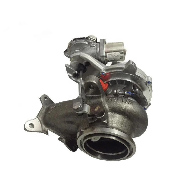 Forged Blade IS38 Turbo 8178085011S Turbo for VW EA888 2.0 Jetta Betle for Audi A3 2.0T GSR SE SEL GLI Turbocharger 06K145722A-BeeSpareParts