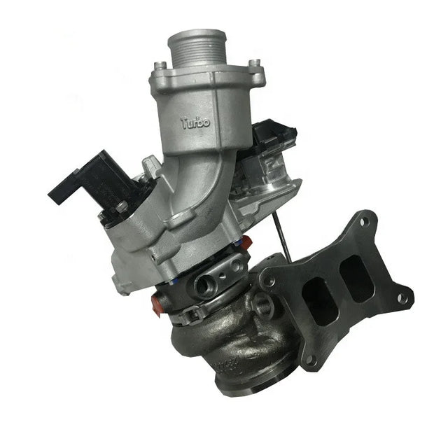 Forged Blade IS38 Turbo 8178085011S Turbo for VW EA888 2.0 Jetta Betle for Audi A3 2.0T GSR SE SEL GLI Turbocharger 06K145722A-BeeSpareParts