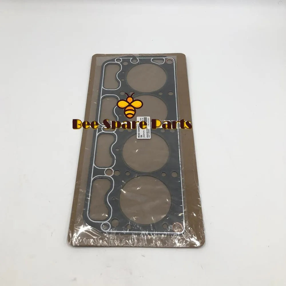 forklift engine for 5K cylinder head gasket 11115-13041 11115-13040-Gasket & Gasket Kit-BeeSpareParts