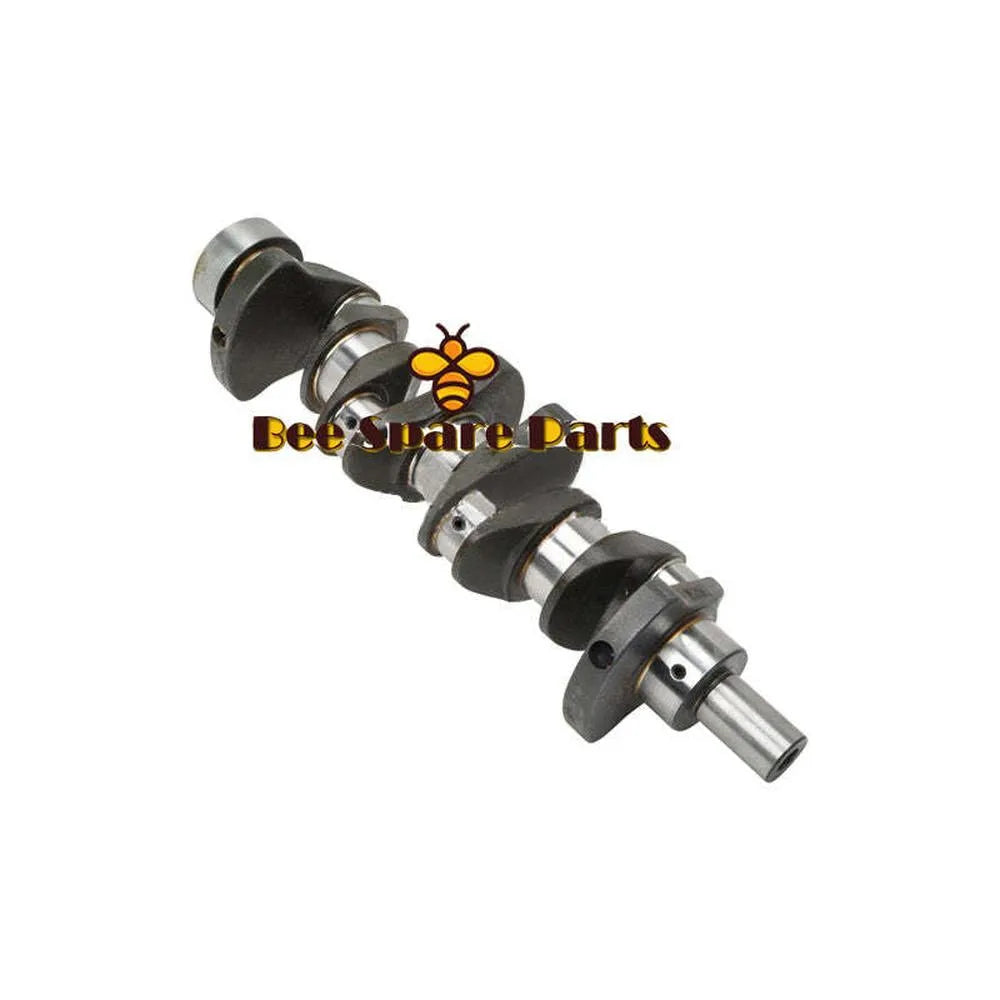 Forklift Engine Parts For Nissan K21 Crankshaft 12201-FU400 Forged Steel-Replacement Aftermarket Parts