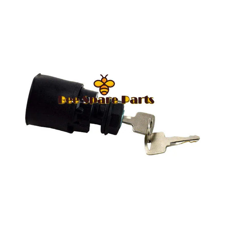 Forklift Ignition Switch Mitsubishi-Caterpillar 91A07-01901 Hacus Aftermarket-BeeSpareParts