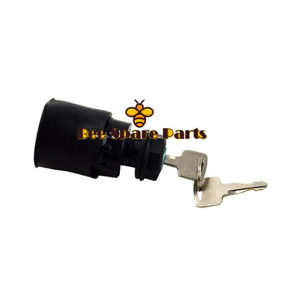 Forklift Ignition Switch Mitsubishi-Caterpillar 91A07-01901 Hacus Aftermarket-BeeSpareParts