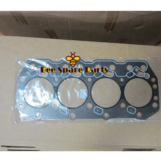 forklift part 2Z 6F cylinder head gasket 11115-78701-71 2Z 6F gasket kit-商业/工业-BeeSpareParts