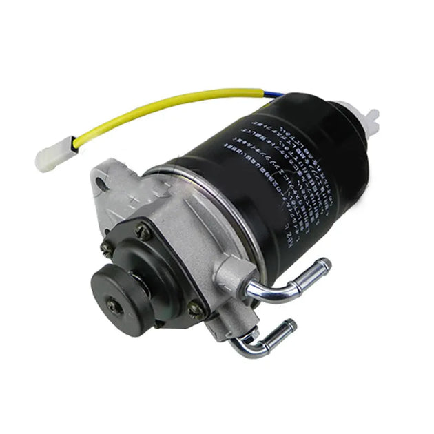 forklift part Fuel Filter Assy used for yanmar 4D94E 4TNE98 Engine with OEM YM129901-55800 32A62-00010 129917-55801-Replacement Aftermarket Parts