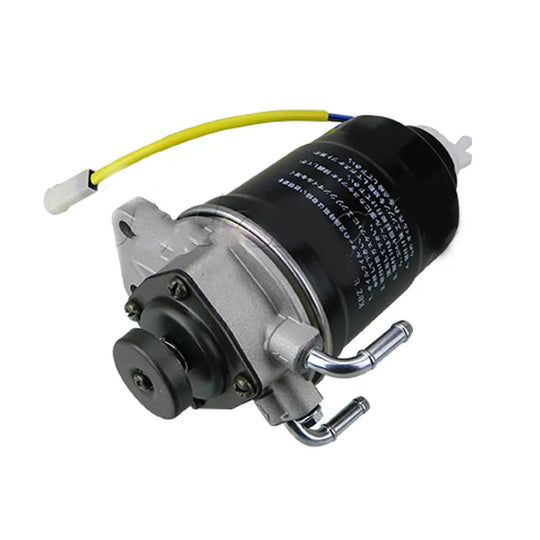 forklift part Fuel Filter Assy used for yanmar 4D94E 4TNE98 Engine with YM129901-55800 32A62-00010 129917-55801-BeeSpareParts