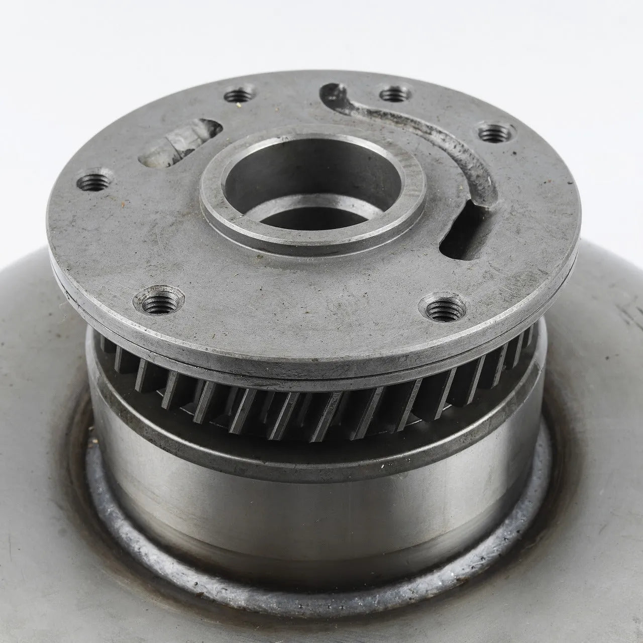 forklift part tcm torque converter for forklift loader 124U3-80211 15943-80211 BK6595500000 143E3-80101-BeeSpareParts