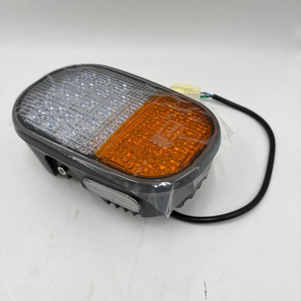 Forklift parts 10v-80v led headlight for toyota FD FB with 56550-13131-71 56540-13131-71 56540-23321-71 56550-23321-71-商业/工业-BeeSpareParts