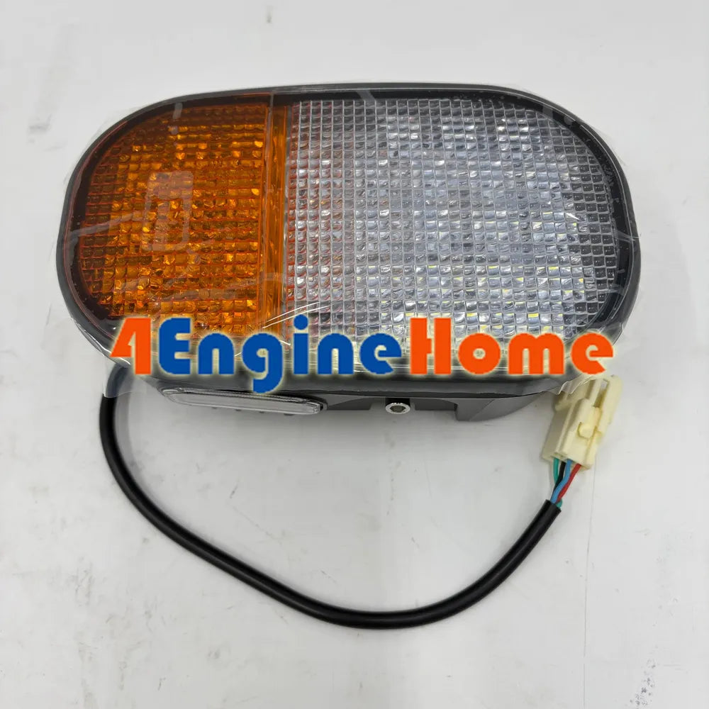 Forklift parts 10v-80v led headlight for toyota FD FB with 56550-13131-71 56540-13131-71 56540-23321-71 56550-23321-71-商业/工业-BeeSpareParts