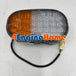 Forklift parts 10v-80v led headlight for toyota FD FB with 56550-13131-71 56540-13131-71 56540-23321-71 56550-23321-71-商业/工业-BeeSpareParts