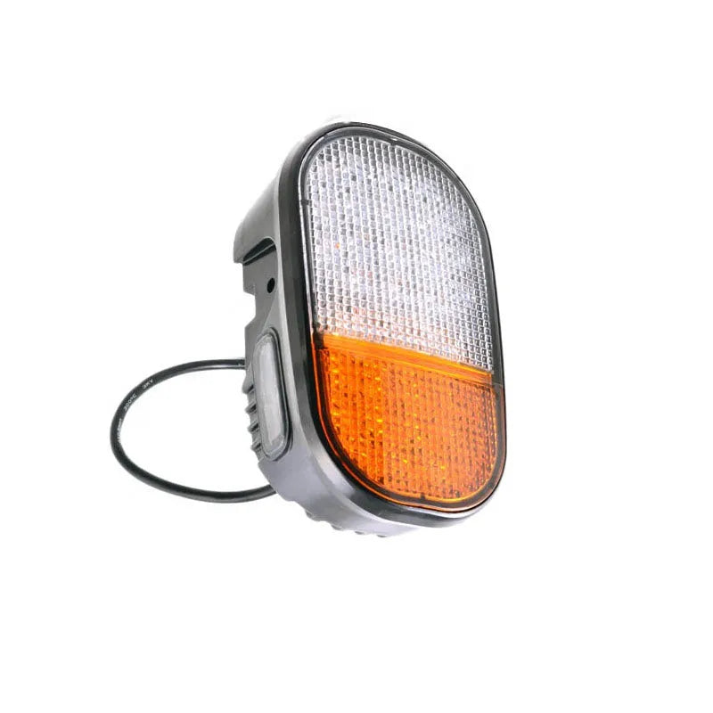 Forklift parts 10v-80v led headlight for toyota FD FB with 56550-13131-71 56540-13131-71 56540-23321-71 56550-23321-71-商业/工业-BeeSpareParts