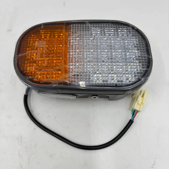 Forklift parts 10v-80v led headlight for toyota FD FB with 56550-13131-71 56540-13131-71 56540-23321-71 56550-23321-71-商业/工业-BeeSpareParts