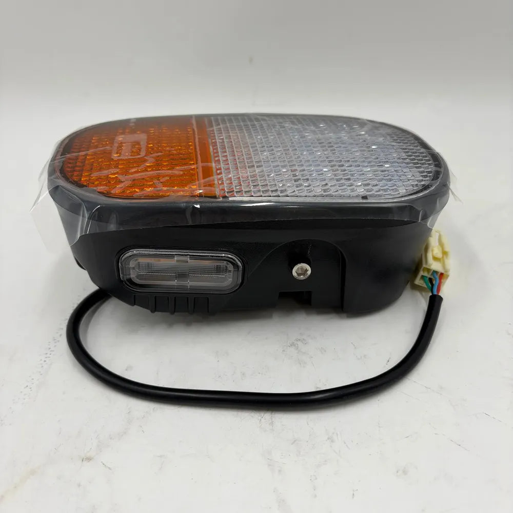 Forklift parts 10v-80v led headlight for toyota FD FB with 56550-13131-71 56540-13131-71 56540-23321-71 56550-23321-71-商业/工业-BeeSpareParts