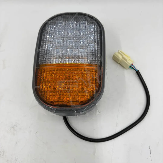 Forklift parts 10v-80v led headlight for toyota FD FB with 56550-13131-71 56540-13131-71 56540-23321-71 56550-23321-71-商业/工业-BeeSpareParts