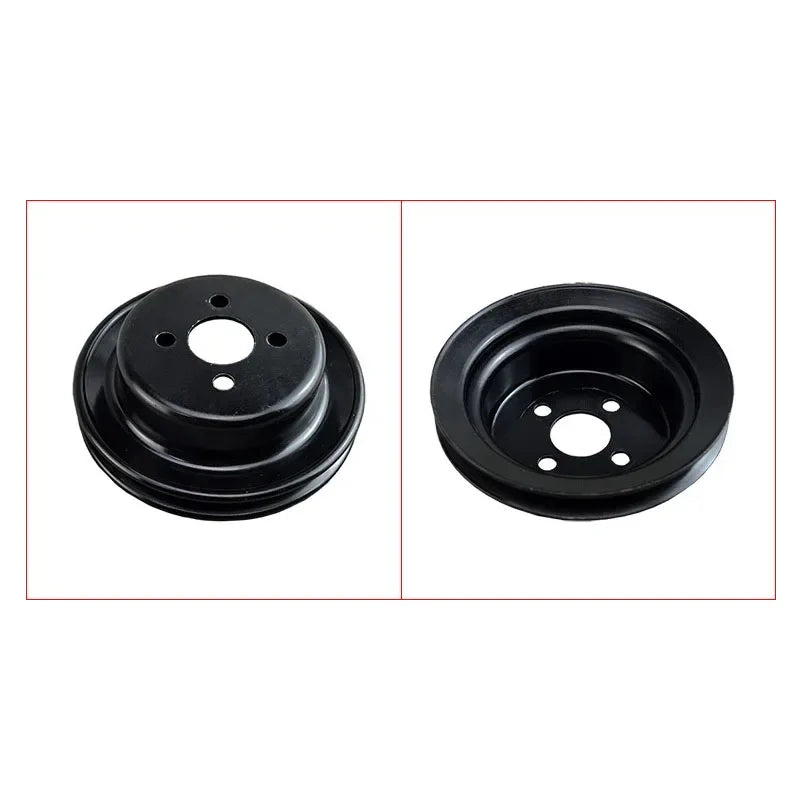 Forklift Parts 32A45-03400 Fan Belt Pulley For Mitsubishi F14E/S4S Engine-Replacement Aftermarket Parts