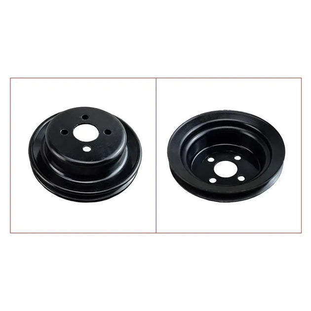 Forklift Parts 32A45-03400 Fan Belt Pulley For Mitsubishi F14E/S4S Engine-Replacement Aftermarket Parts