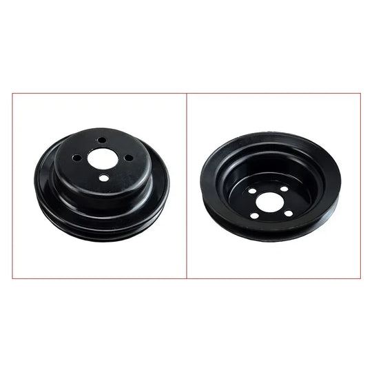 Forklift Parts 32A45-03400 Fan Belt Pulley For Mitsubishi F14E/S4S Engine-BeeSpareParts