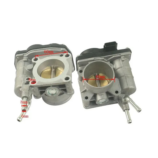 Forklift Parts 91H20-05970 Engine Throttle Valve For Nissan K21 K25 Engine-BeeSpareParts