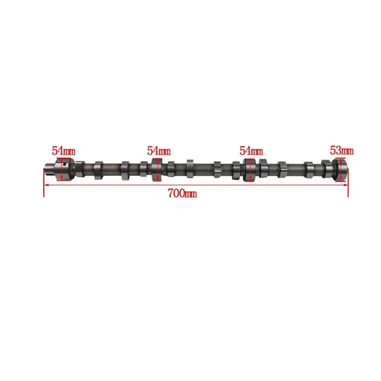 Forklift Parts Camshaft Used for Mitsubishi S6S Engine with 32b05-00100-BeeSpareParts