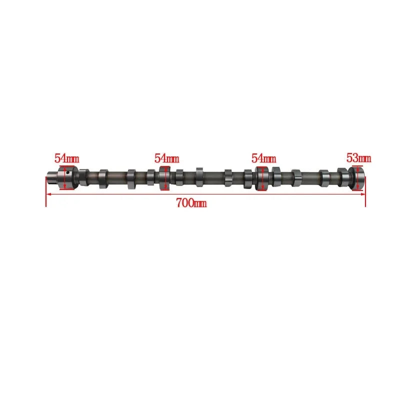Forklift Parts Camshaft Used for Mitsubishi S6S Engine with 32b05-00100-BeeSpareParts