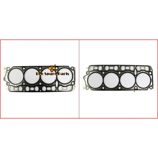 Forklift Parts Engine 7F/8F/4Y Metal Cylinder Head Gasket 11115-78152-71-商业/工业-BeeSpareParts