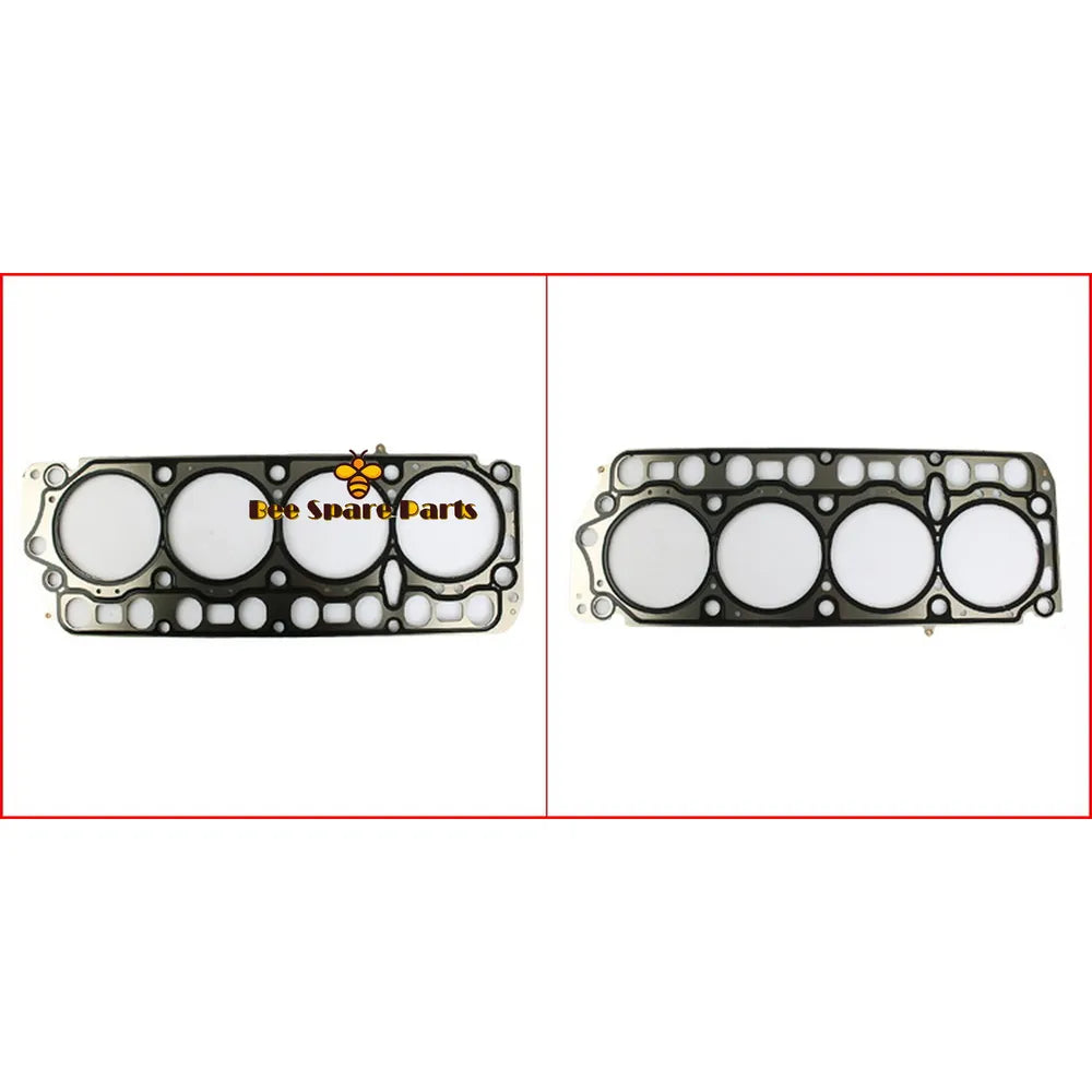 Forklift Parts Engine 7F/8F/4Y Metal Cylinder Head Gasket 11115-78152-71-商业/工业-BeeSpareParts