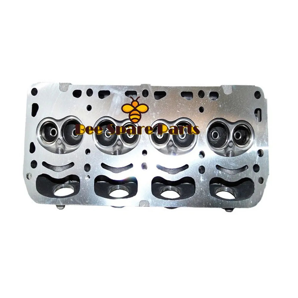 Forklift Parts Engine Cylinder Head 4 Valve Used For 5K (11101-78120-71)-Cylinder Head-BeeSpareParts