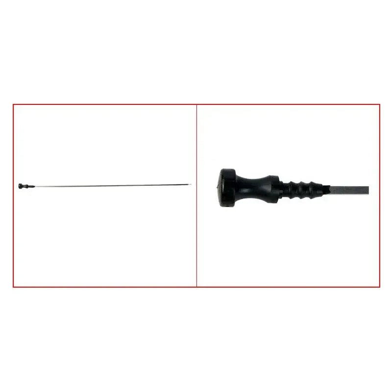 Forklift Parts Engine Oil Dipstick 32B42-02700 For Mitsubishi S6S-T-BeeSpareParts